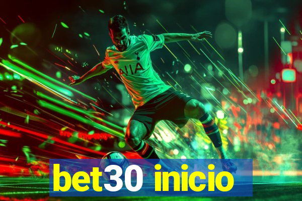 bet30 inicio